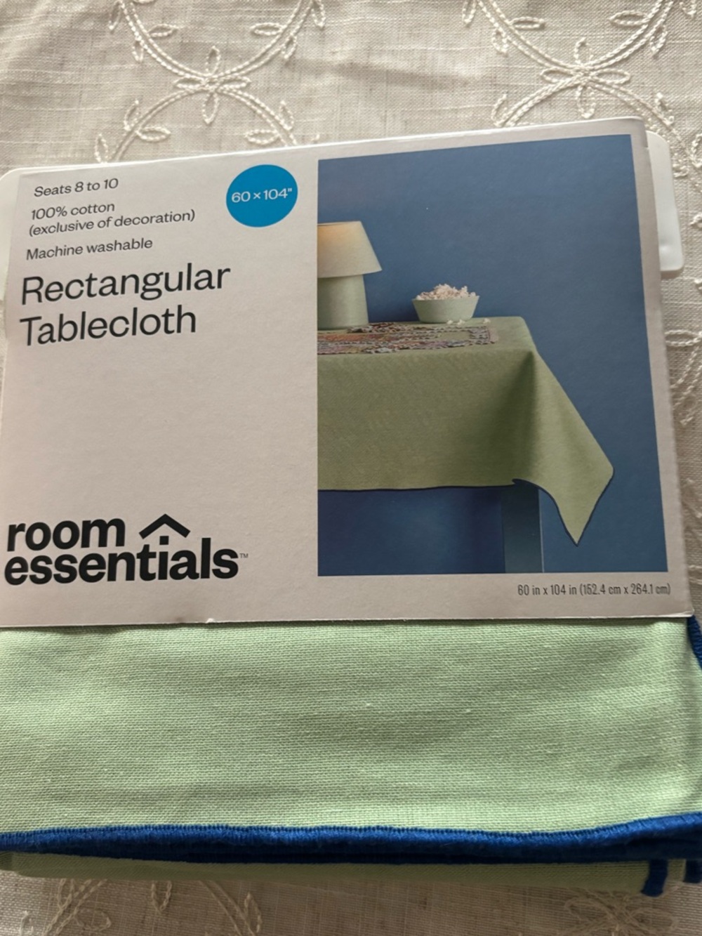 Room Essentials Tablecloth